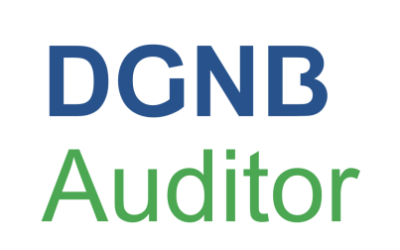 Zertifizierung DGNB Auditor